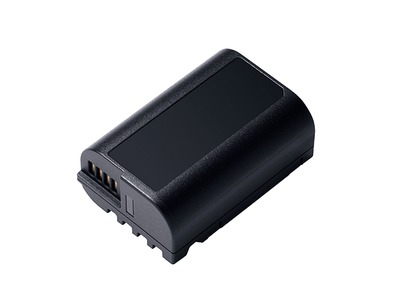 パナソニック Panasonic デジタル写真機 蓄電池容器に並べる DMW-BLK22