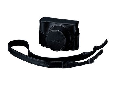 パナソニック Panasonic デジタルカメラ ソフトケース（ブラック） DMW-CLXM2-K｜パーツコムストア