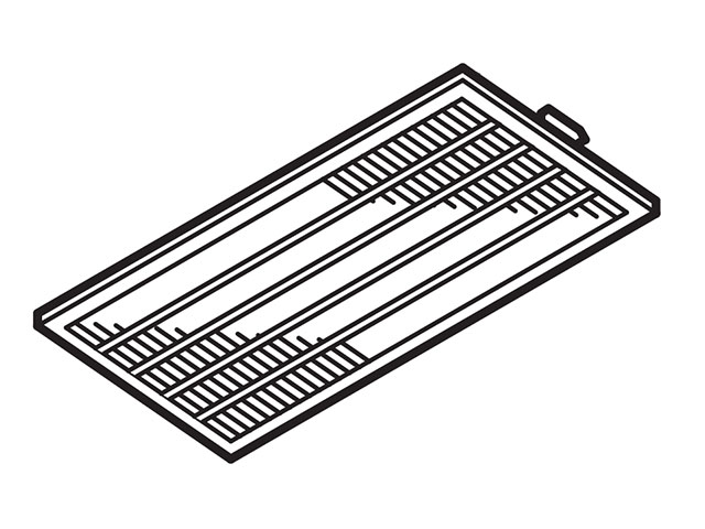 楽天市場】パナソニック Panasonic 換気扇用フィルター FFV2510302◇ : パーツコムストア