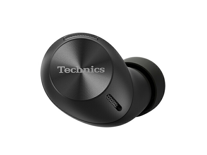 パナソニック Panasonic Technics 片側イヤホン EAH-AZ40M2-K（ブラック）右 PNWEB40M2KR★