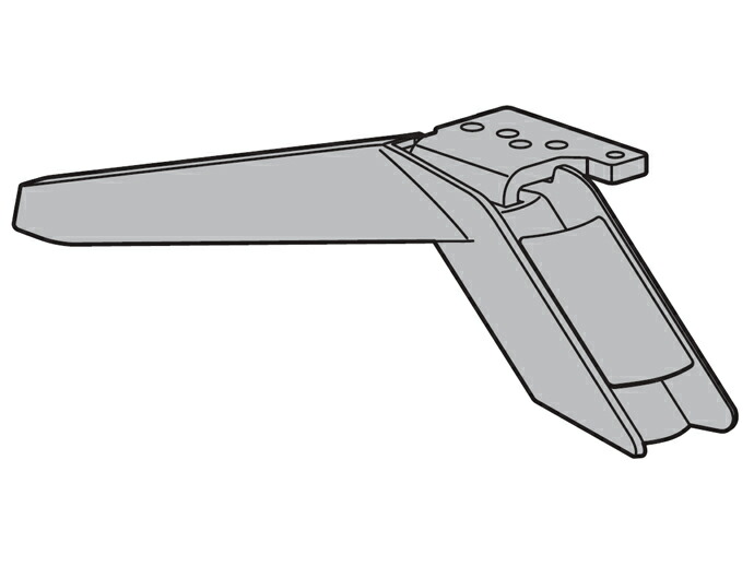 Panasonic 液晶テレビ用スタンド本体 TBL5ZX11981 Panasonic パナソニック 液晶テレビ用スタンド本体 TBL5ZX11981