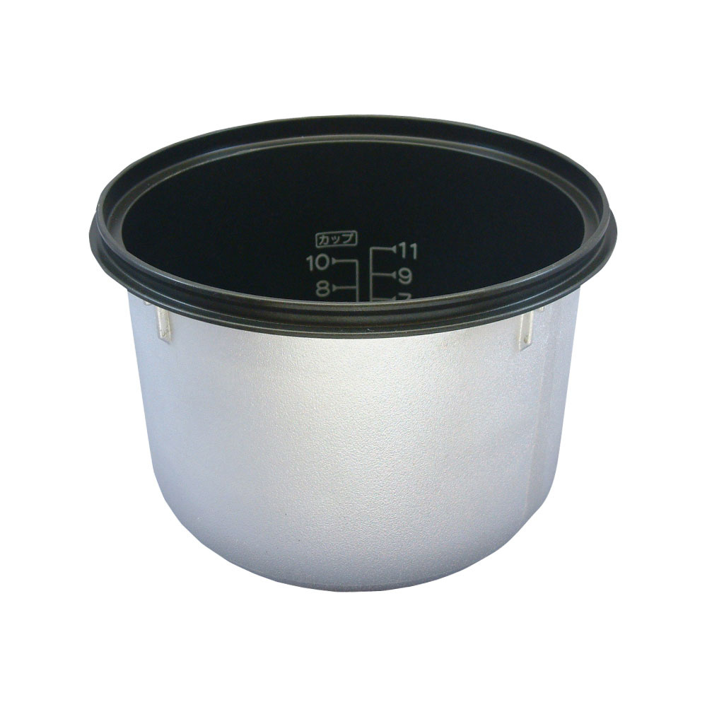 楽天市場】【在庫あり】リンナイ Rinnai ガス炊飯器 炊飯内釜（5合