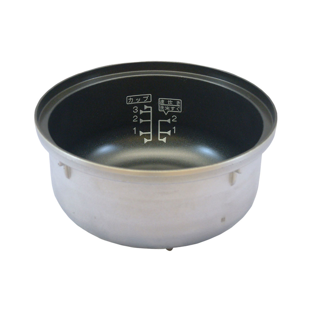 リンナイ Rinnai ガス炊飯器 炊飯内釜（3.5合） 077-204-000