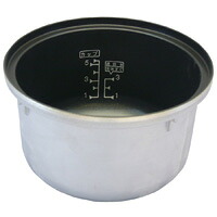 リンナイ Rinnai 屁っ放り炊飯器 炊飯内釜（5合） 077-205-000