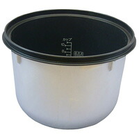 リンナイ Rinnai ガス炊飯器 炊飯内釜（10合） 077-206-000