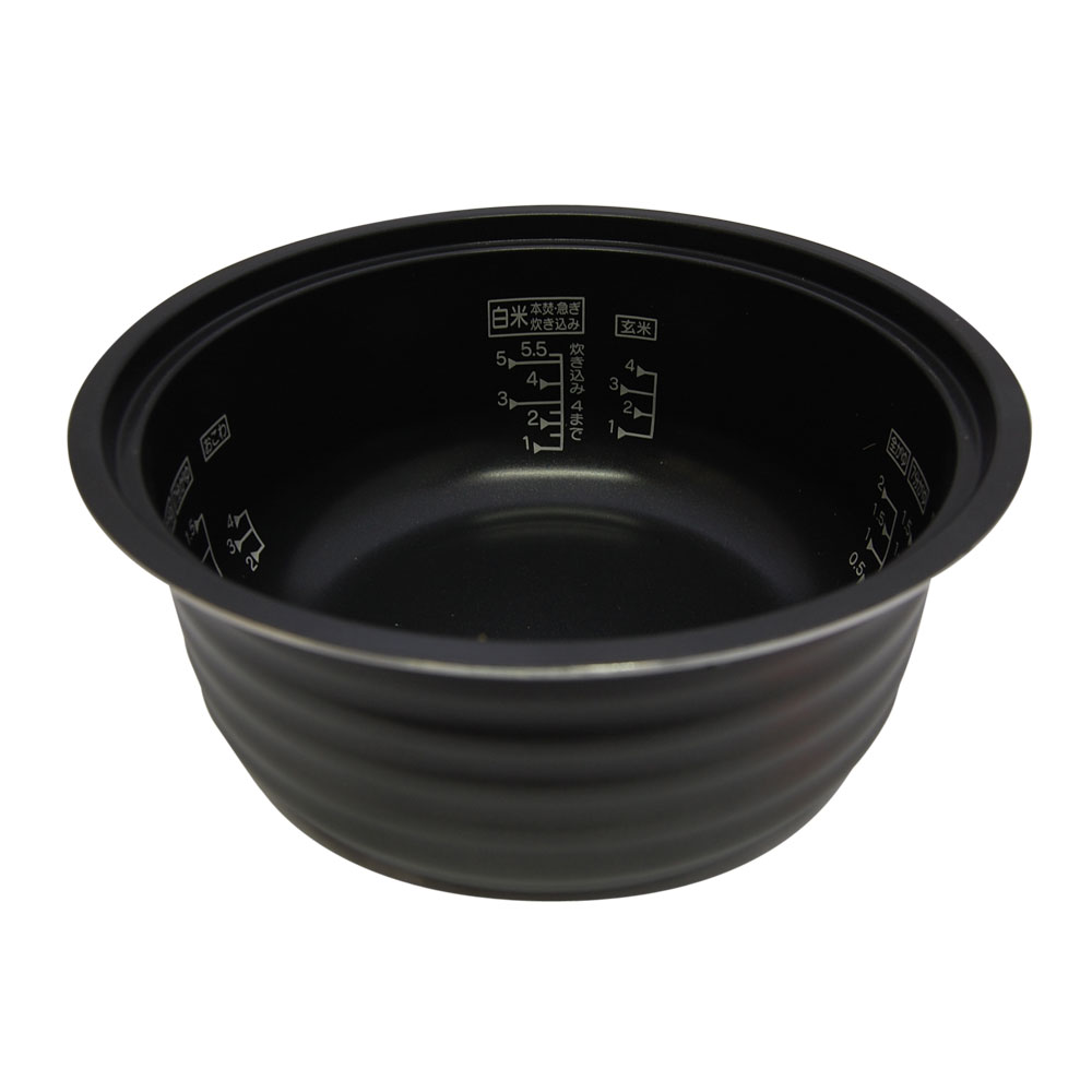 リンナイ Rinnai 屁っ放り炊飯器 炊飯内釜（5合） 077-231-000