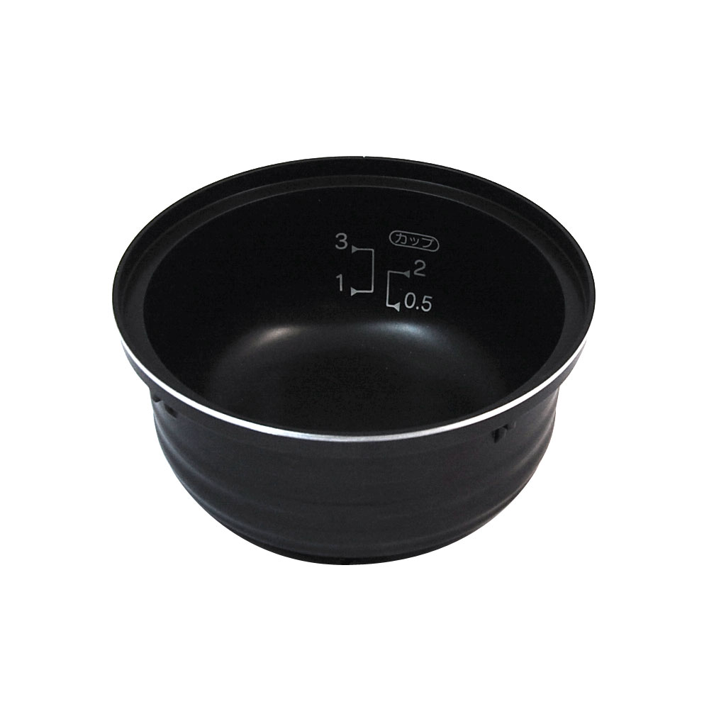 リンナイ Rinnai ガス炊飯器 炊飯内釜（3合） 077-233-000