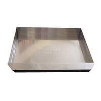 リンナイ Rinnai ガス赤外線グリラー 水入れ皿（中） 009-121-000