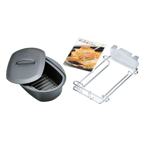 リンナイ Rinnai ダッチオーブンセット RDH-02V 51-7293 家電-キッチン家電-ビルトインガスコンロ