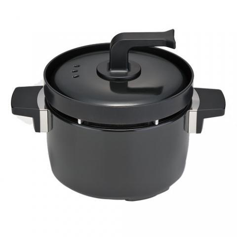 リンナイ Rinnai 3合炊き炊飯釜 つつみ炊きKAMADO RTR-03E 51-7943｜パーツコムストア