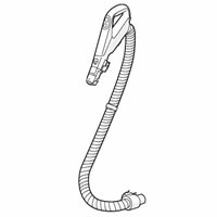 読みやすい SHARP 洗い濯ぎ機用導管 ゴールド系 2173600156