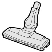 シャープ SHARP サイクロンクリーナー用吸込口 2179350762