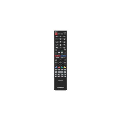 シャープ 液晶テレビ用リモコン RRMCG1630CESA(0106380067)(シルバー) 楽天市場】【純正品・新品】シャープ液晶テレビ用の（TV）純正