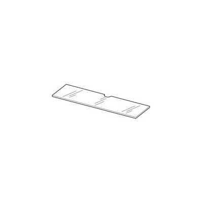 シャープ SHARP 1ビットシアターラックシステム用天板ガラス 1123480006｜パーツコムストア
