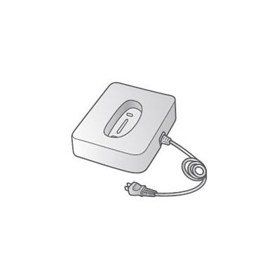 シャープ SHARP 電話機・ファクシミリ用充電器(子機用)ホワイト系 5956854990
