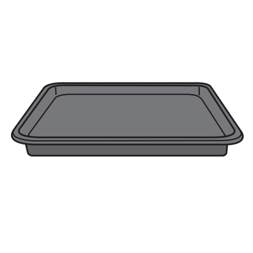 楽天市場】東芝 TOSHIBA 電子レンジ 角皿 325GP010 : パーツコムストア