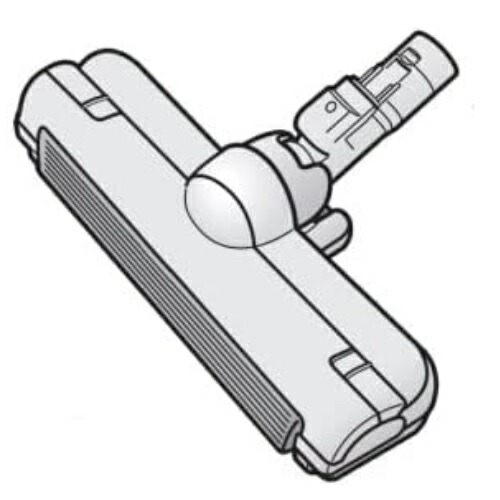 楽天市場】東芝 TOSHIBA 掃除機 床ブラシ ヘッド 4145A027 : パーツ