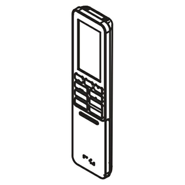 東芝 TOSHIBA エアコン リモコン 43066054
