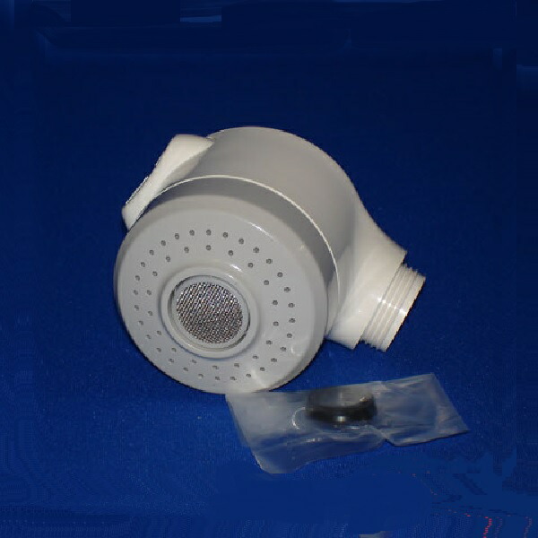 楽天市場】TOTO 洗面所 シャワーヘッド部 TH589-1#N11 : パーツコムストア