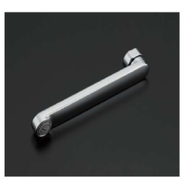 TOTO 水栓部品 自在スパウト（220mm整流キャップ付） THYB70-2