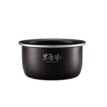 象印 ZOJIRUSHI マイコン炊飯ジャー用なべ（内釜・内なべ） B508-6B｜パーツコムストア