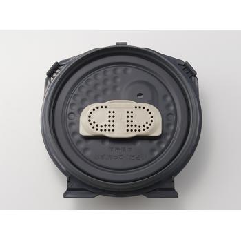 象印 圧力IH炊飯ジャー用なべ(内釜) セット B529-6B 象印 B529-6B 象印マホービン 圧力IH炊飯ジャー 炊飯器 用の なべ 内