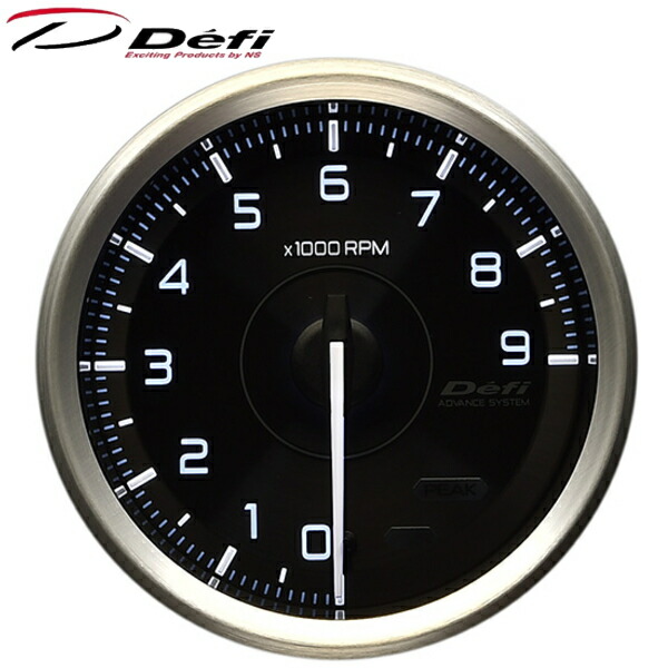 楽天市場】Defi デフィ 日本精機 DF15702 ADVANCE CANドライバー タコ