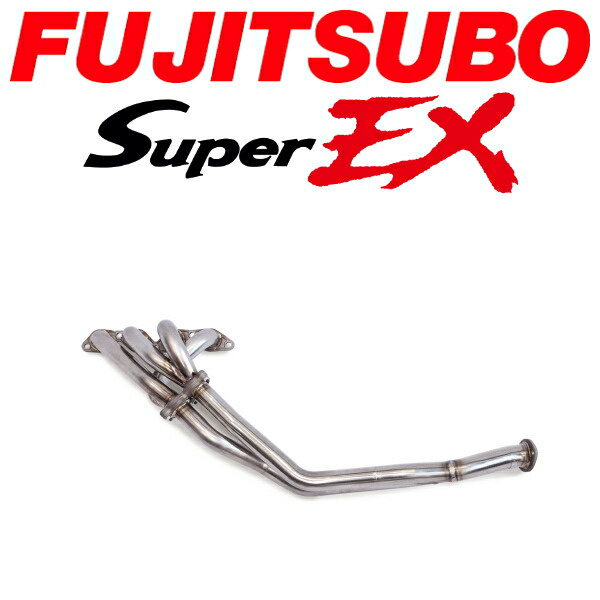 FUJITSUBOスーパーEXマニホールドE-AE86トレノ S58 5〜S62