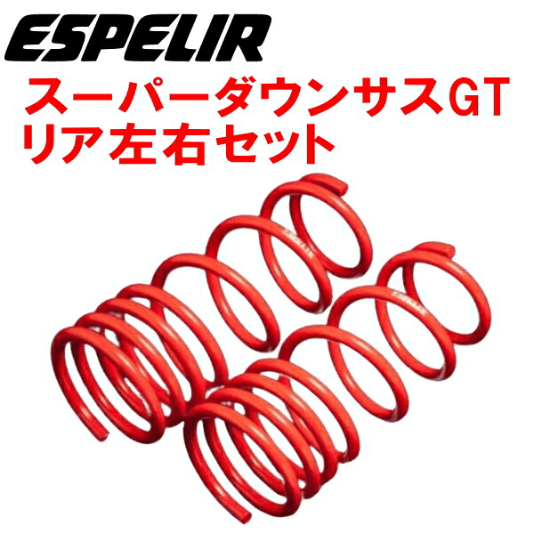 ESPELIRスーパーダウンサスGT R用HR31スカイラインGTS-X RB20DET S60/8~H1/4【代引不可】|PartsDepot