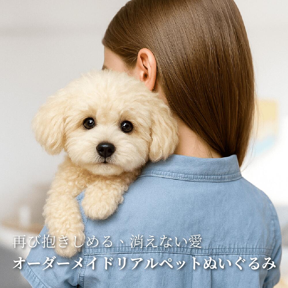愛玩動物そっくり購入注文お手伝いさんぬいぐるみ
