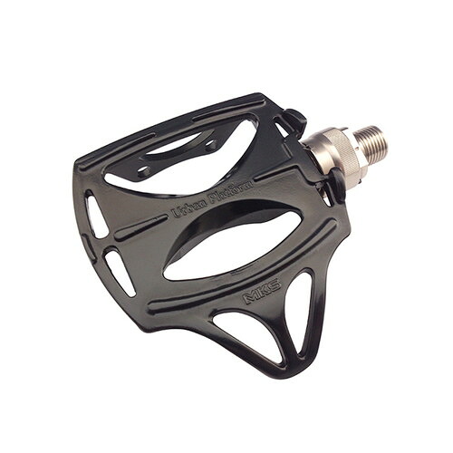 MKS(三ヶ島製作所) Urban Platform Ezy Superior ブラック 自転車 ペダル|パーツダイレクト店