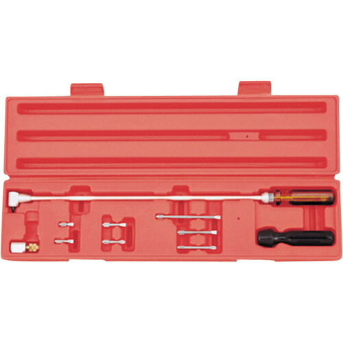DAYTONA キャブ パイロットスクリュー調整ツールセット 43175 ハンドツール工具セット｜パーツダイレクト店 8,786円
