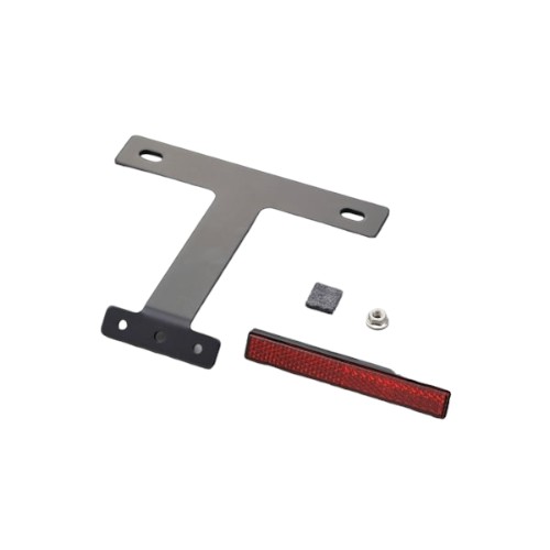 楽天市場】DAYTONA スリムリフレクターキット 63252 バイク 外装