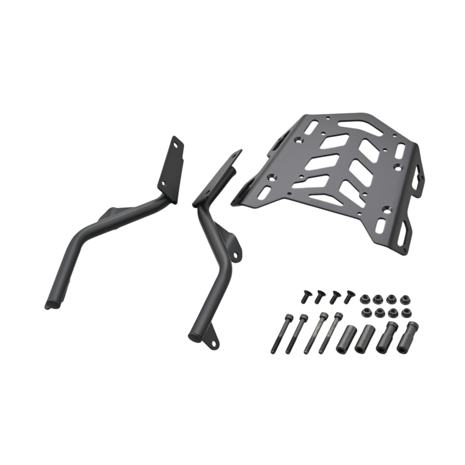DAYTONA マルチウイングキャリア ZRX1100/1200/DAEG 75464 バイク 外装 フロント・リアキャリア|パーツダイレクト店