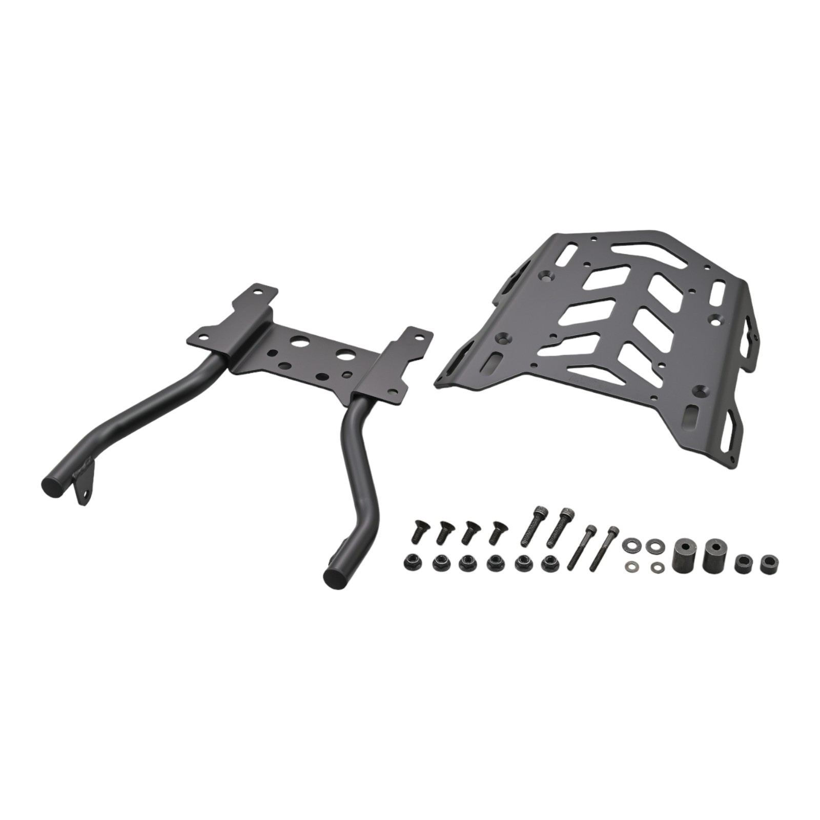 DAYTONA マルチウイングキャリア D-TRACKER(98-07) 75466 バイク 外装 フロント・リアキャリア|パーツダイレクト店