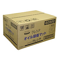 クレシア オイル吸着マット 3305310001 洗車 油・水吸着マット｜パーツダイレクト店