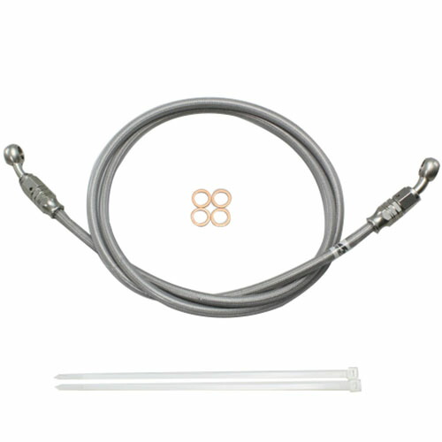 HURRICANE HB7P185S SURE SYSTEM LINE バイク ブレーキホース