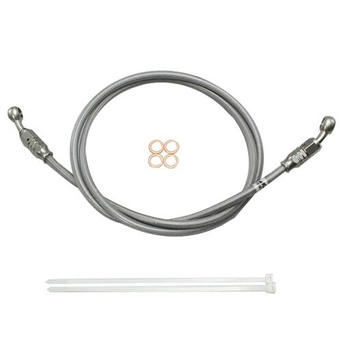 HURRICANE HB7P125S SURE SYSTEM LINE バイク ブレーキホース