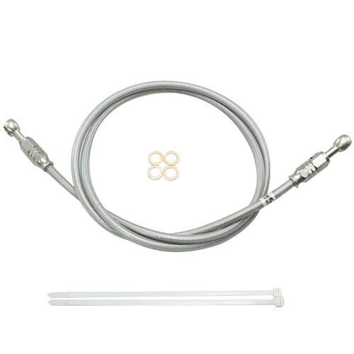 HURRICANE HB7L215S SURE SYSTEM LINE バイク ブレーキホース|パーツダイレクト店