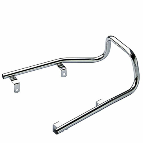 楽天市場】NC36 CB400FOUR 97〜 メッキ タンデムバー