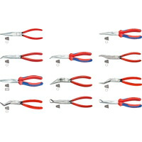Amazon.co.jp: クニペックス KNIPEX 3713-125 時計細工用アジャ