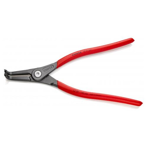 KNIPEX(クニペックス) 精密スナップリングプライヤー 軸用 4921-A41｜パーツダイレクト店