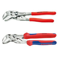 KNIPEX(クニペックス) プライヤーレンチ 180mm 8603-180|パーツダイレクト店