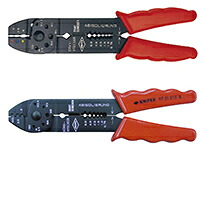 KNIPEX(クニペックス) クリンピングプライヤー 215mm 9721-215 ペンチ