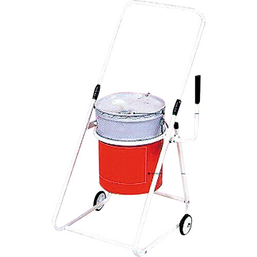 ダイヤ精工 ペール缶スタンド シングル PK-20 物流 梱包 倉庫 運搬用品・搬送機器|パーツダイレクト店