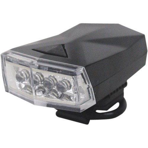 楽天市場】FlukeForest LED USB自転車ヘッドライト 最適のライトを