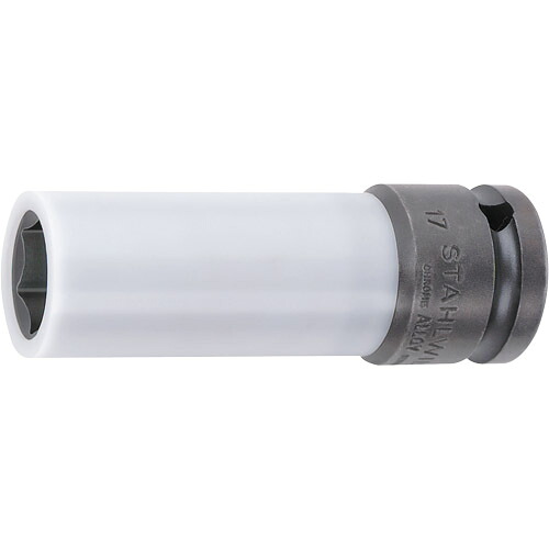 STAHLWILLE(スタビレー) (1/2SQ)ホイールナットソケット 17MM 2309K-17 ソケット工具