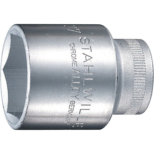 STAHLWILLE(スタビレー) (1/2SQ)ソケット 52-28 ハンドツール用ソケット・ビット