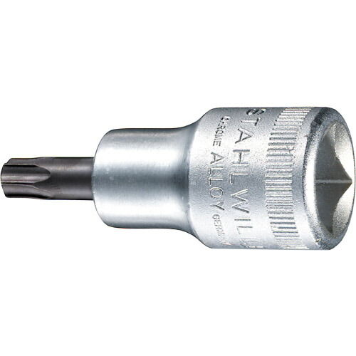 STAHLWILLE(スタビレー) (1/2sq)トルクスソケット 54Tx-T45 ハンドツール用ソケット・ビット