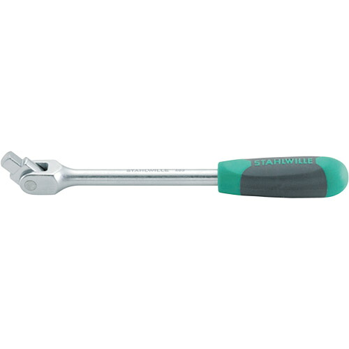 STAHLWILLE(スタビレー) (3/8SQ)スピンナーハンドル (424N) ラチェットハンドル・ヘッド｜パーツダイレクト店